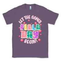 Lavender field day let the games begin Classic Tee - JahusDesignShop
