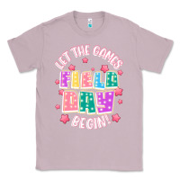 Lilac field day let the games begin Classic Tee - JahusDesignShop