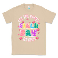 Mushroom field day let the games begin Classic Tee - JahusDesignShop