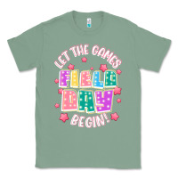 Sage field day let the games begin Classic Tee - JahusDesignShop