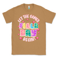 Toasted Coconut field day let the games begin Classic Tee - JahusDesignShop