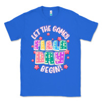 True Royal field day let the games begin Classic Tee - JahusDesignShop
