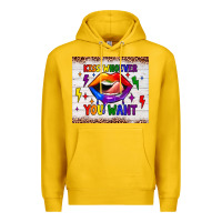 Lemon kiss whoever you want tumbler Premium Hoodie - JahusDesignShop