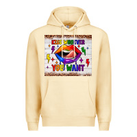 Pina Colada kiss whoever you want tumbler Premium Hoodie - JahusDesignShop
