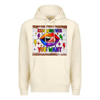 Sandshell kiss whoever you want tumbler Premium Hoodie - JahusDesignShop