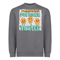 Storm professional patience Heavyweight Sweatshirt - MaliasSmallBusiness