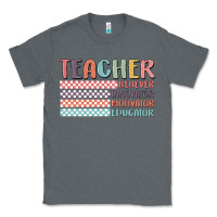 Retro Teacher Classic Tee | Teevron