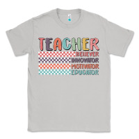 Moon Dust retro teacher Classic Tee - MaliasSmallBusiness