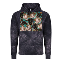 Cloud Black suffolk ewe and merino ram sheeps Vintage Hoodie - BarkalooDesign