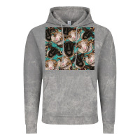 Cloud Rock suffolk ewe and merino ram sheeps Vintage Hoodie - BarkalooDesign