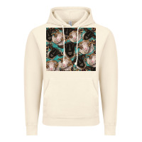 Vintage Artic suffolk ewe and merino ram sheeps Vintage Hoodie - BarkalooDesign