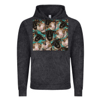 Vintage Black suffolk ewe and merino ram sheeps Vintage Hoodie - BarkalooDesign
