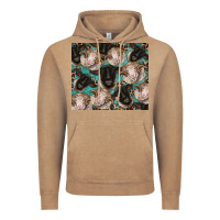 Vintage Coffee suffolk ewe and merino ram sheeps Vintage Hoodie - BarkalooDesign
