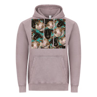 Vintage Zinc suffolk ewe and merino ram sheeps Vintage Hoodie - BarkalooDesign