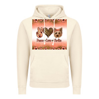 Vintage Artic peace love yorkie Vintage Hoodie - Jasminsmagicworld