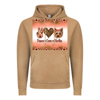 Vintage Camel peace love yorkie Vintage Hoodie - Jasminsmagicworld