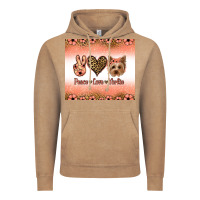 Vintage Coffee peace love yorkie Vintage Hoodie - Jasminsmagicworld