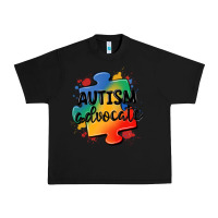 Black autism advocate Urban Heavy Tee - MaliasSmallBusiness