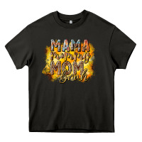 Asphalt mama mommy mom bruh Heavy Core Tee - RacoonDesign