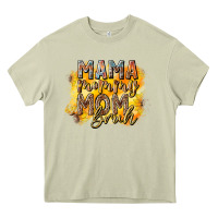 Mossy mama mommy mom bruh Heavy Core Tee - RacoonDesign
