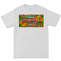 Dove Grey Chingona license plate Premium Tee - HRA Design Shop