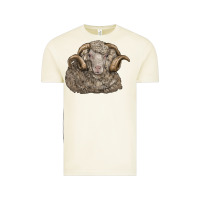 Vintage Arctic merino wool sheep head Vintage Tee - LillyAllenDesigns