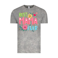 Cloud Rock best mama ever Vintage Tee - JahusDesignShop