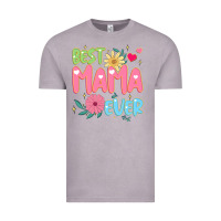 Vintage Zinc best mama ever Vintage Tee - JahusDesignShop