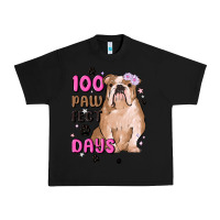 Black 100 days of school Urban Heavy Tee - MaliasSmallBusiness