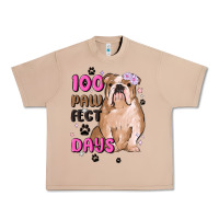 Burro 100 days of school Urban Heavy Tee - MaliasSmallBusiness
