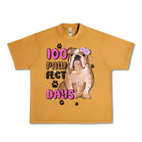 Peanut Butter 100 days of school Urban Heavy Tee - MaliasSmallBusiness