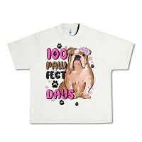 Pistachio 100 days of school Urban Heavy Tee - MaliasSmallBusiness