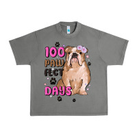 Tornado 100 days of school Urban Heavy Tee - MaliasSmallBusiness
