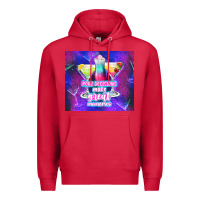 Cardinal pour decisions make great memories Premium Hoodie - TumblerDesignByShophia