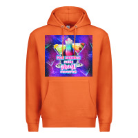 Carrot pour decisions make great memories Premium Hoodie - TumblerDesignByShophia