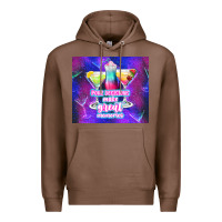 Chestnut pour decisions make great memories Premium Hoodie - TumblerDesignByShophia