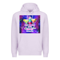 Lilac pour decisions make great memories Premium Hoodie - TumblerDesignByShophia