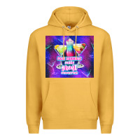 Mustard pour decisions make great memories Premium Hoodie - TumblerDesignByShophia