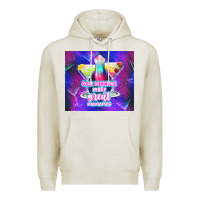 Oatmeal Heather pour decisions make great memories Premium Hoodie - TumblerDesignByShophia
