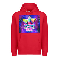 Red pour decisions make great memories Premium Hoodie - TumblerDesignByShophia