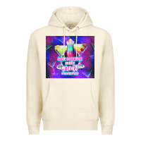 Sandshell pour decisions make great memories Premium Hoodie - TumblerDesignByShophia