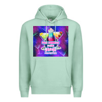 Seafoam pour decisions make great memories Premium Hoodie - TumblerDesignByShophia