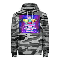 Slate Camo pour decisions make great memories Premium Hoodie - TumblerDesignByShophia