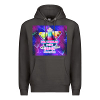 Smoke pour decisions make great memories Premium Hoodie - TumblerDesignByShophia