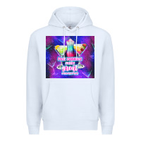 White pour decisions make great memories Premium Hoodie - TumblerDesignByShophia
