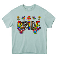 Arona pride gnome Heavy Core Tee - CowhideDigitalArt