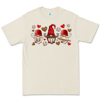 Bone baseball gnome Premium Tee - HRA Design Shop