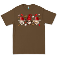 Cacao baseball gnome Premium Tee - HRA Design Shop