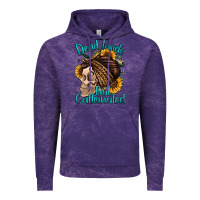 Cloud Purple dead inside but caffeinated Vintage Hoodie - Jasminsmagicworld