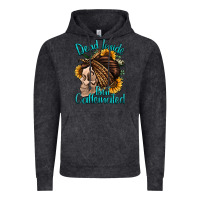 Vintage Black dead inside but caffeinated Vintage Hoodie - Jasminsmagicworld